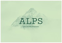 ALPS ALPS LIFE PURE SENSATIONS