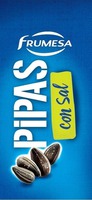 FRUMESA PIPAS con sal