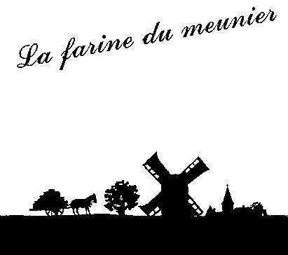 La farine du meunier
