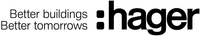 Better buildings Better tomorrows :hager