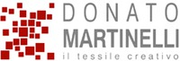 DONATO MARTINELLI il tessile creativo