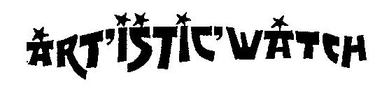 ART'ISTIC'WATCH