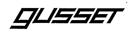 gusset