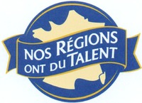 NOS RÉGIONS ONT DU TALENT