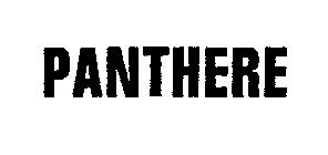 PANTHERE