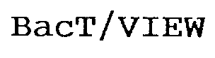 BacT/VIEW