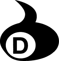 D