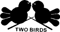 TWO BIRDS