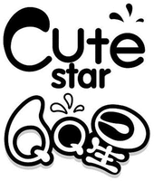 Cute star QQ