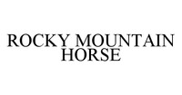 ROCKY MOUNTAIN HORSE