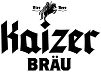 Bier Beer Kaizer BRÄU