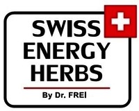 SWISS ENERGY HERBS By Dr. FREI