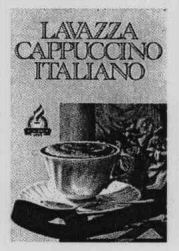 LAVAZZA CAPPUCCINO ITALIANO