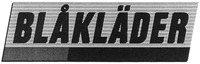 BLÅKLÄDER