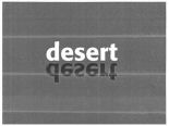 desert