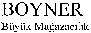 BOYNER Büyük Magazacilik