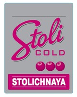 Stoli COLD STOLICHNAYA