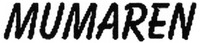 MUMAREN