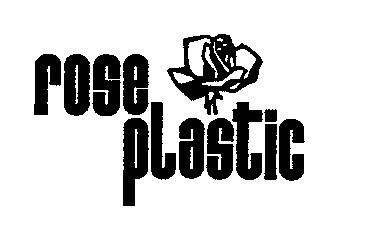 rose plastic