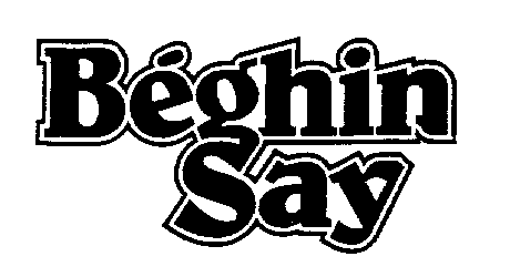 Béghin Say