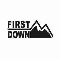 FIRST DOWN
