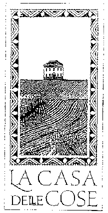 LA CASA DELLE COSE