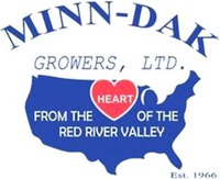 MINN-DAK GROWERS, LTD. FROM THE HEART OF THE RED RIVER VALLEY EST. 1966