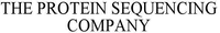THE PROTEIN SEQUENCING COMPANY