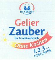DIAMANT Gelier Zauber für Fruchtaufstrich