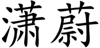 XIAO WEI