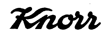 Knorr