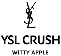 YSL CRUSH WITTY APPLE