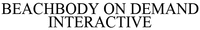 BEACHBODY ON DEMAND INTERACTIVE