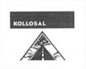 KOLLOSAL