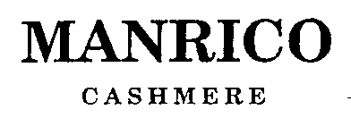 MANRICO CASHMERE