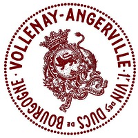 VOLLENAY-ANGERVILLE 1er VIN DES DUCS DE BOURGOGNE