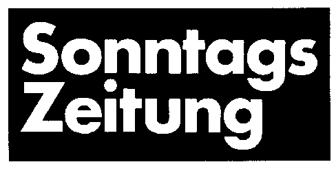 Sonntags Zeitung