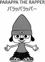 PARAPPA THE RAPPER
