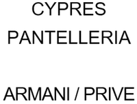 CYPRES PANTELLERIA ARMANI / PRIVE
