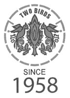 TWO BIRDS SINCE 1958