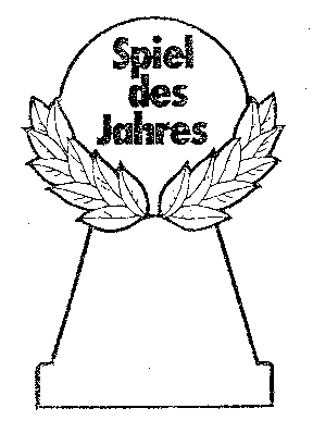 Spiel des Jahres