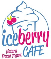 iceberry CAFE Naturel Frozen Yogurt