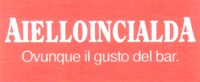 AIELLOINCIALDA Ovunque il gusto del bar.