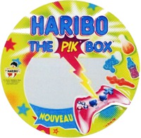 HARIBO THE PIK BOX