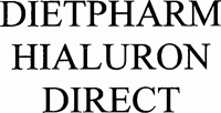 DIETPHARM HIALURON DIRECT