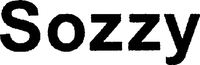 Sozzy