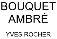 BOUQUET AMBRÉ YVES ROCHER