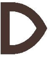 D