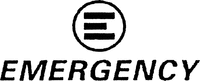 EMERGENCY