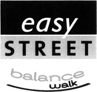 easy STREET balance walk